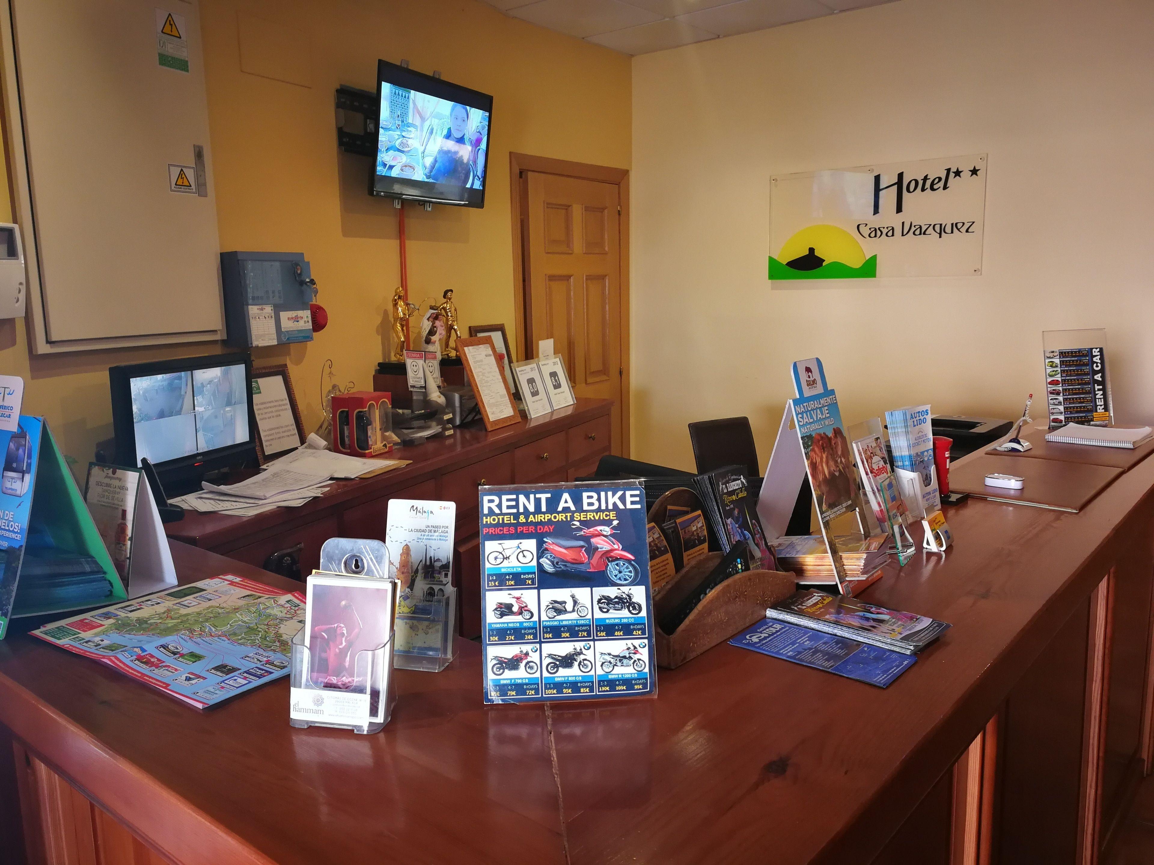 Hotel Casa Vazquez - Malaga, Malaga